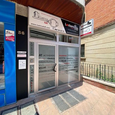 Cuencaloft Casa Vereda Vut Куенка Екстер'єр фото