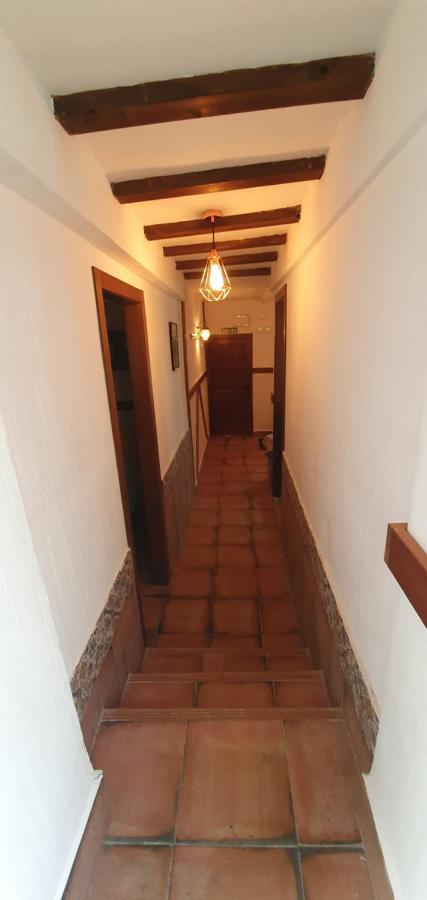 Cuencaloft Casa Vereda Vut Куенка Екстер'єр фото