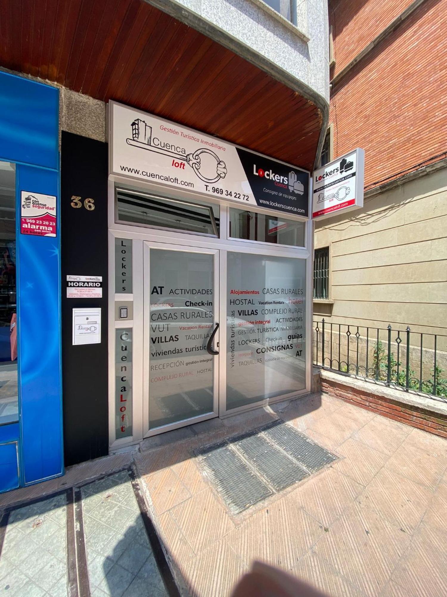 Cuencaloft Casa Vereda Vut Куенка Екстер'єр фото